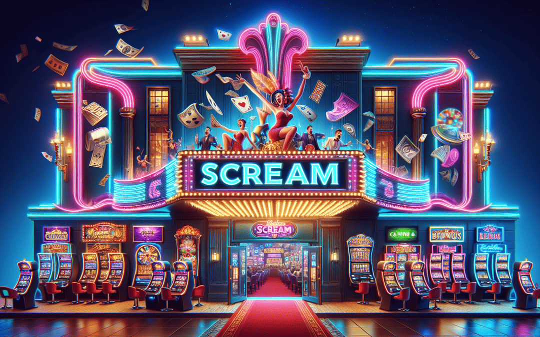 Scream casino