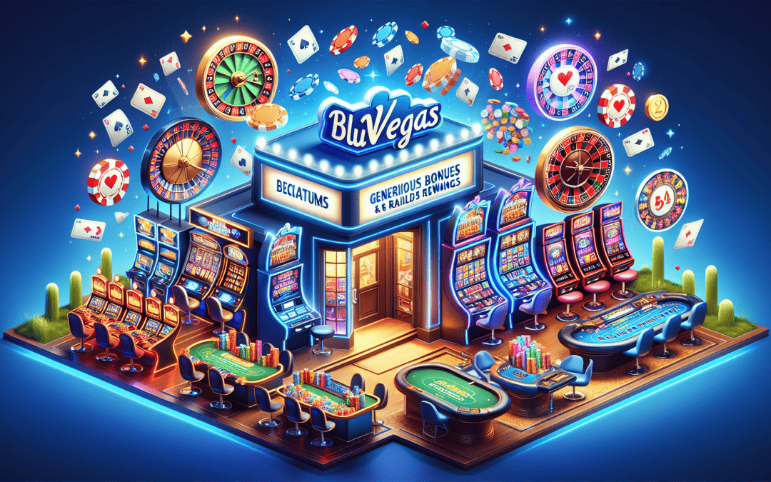 BluVegas casino