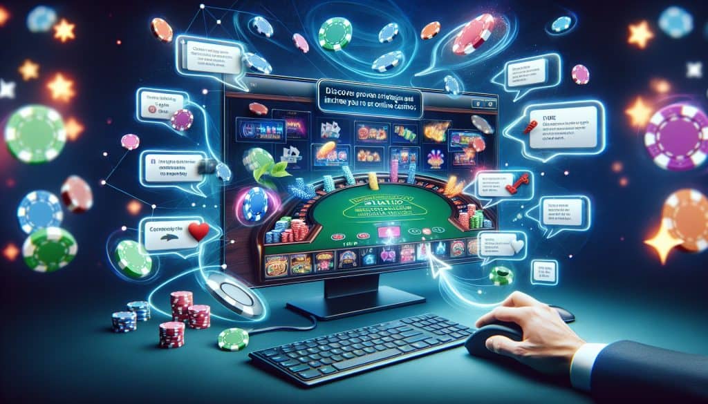 Najbolji Načini za Podizanje Svojih Online Casino Dobitaka